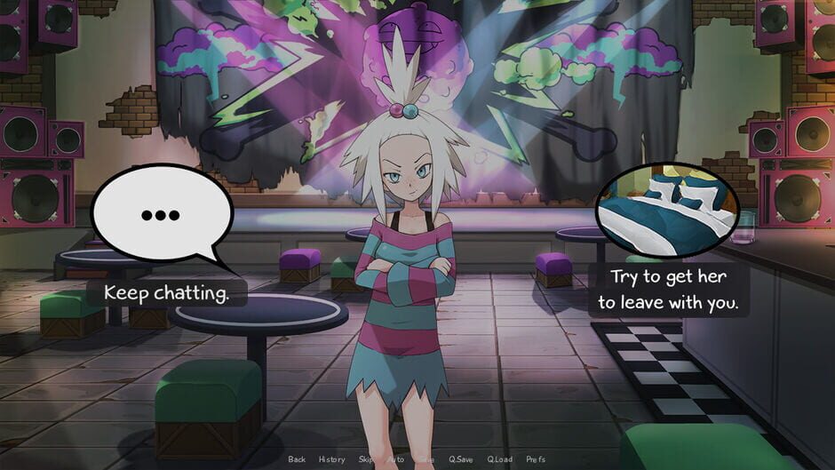 สกรีนช็อตจาก Unova Nights (รูปที่ 5)