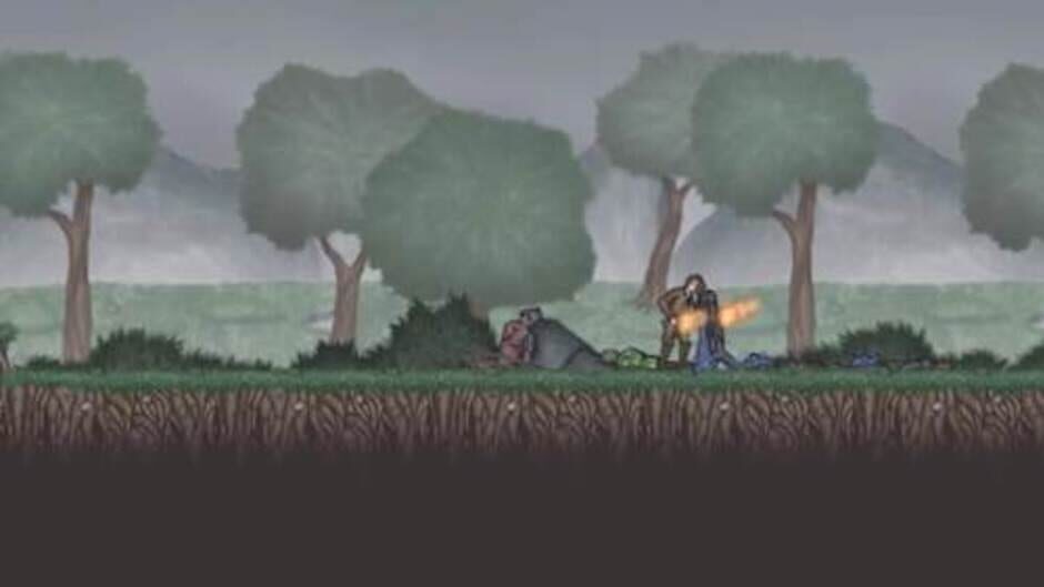 Screenshot 1 of Runic Curse
