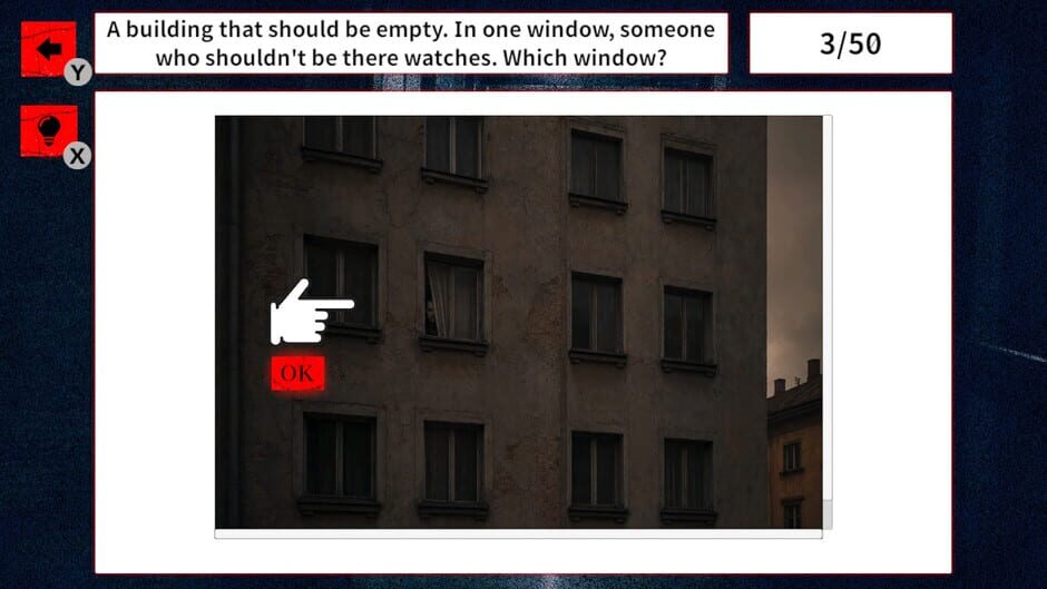 สกรีนช็อตจาก Something That Shouldn't Be There Is Visible. (รูปที่ 3)