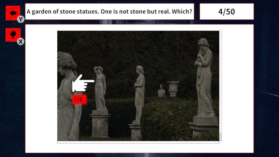 สกรีนช็อตจาก Something That Shouldn't Be There Is Visible. (รูปที่ 4)