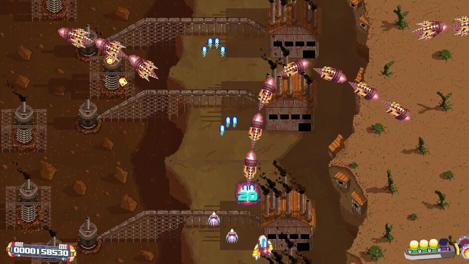 สกรีนช็อตจาก Blast'N Bounty (รูปที่ 2)