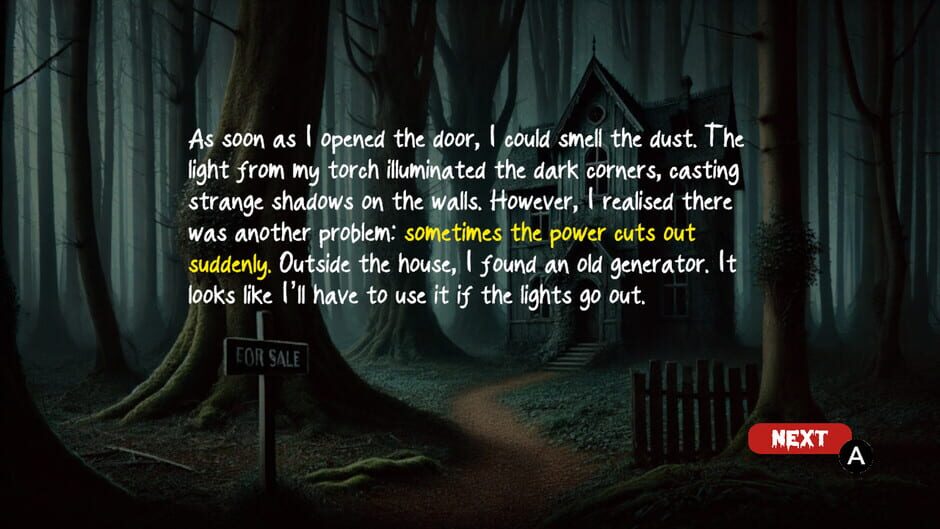 Dead Echo screenshot 1