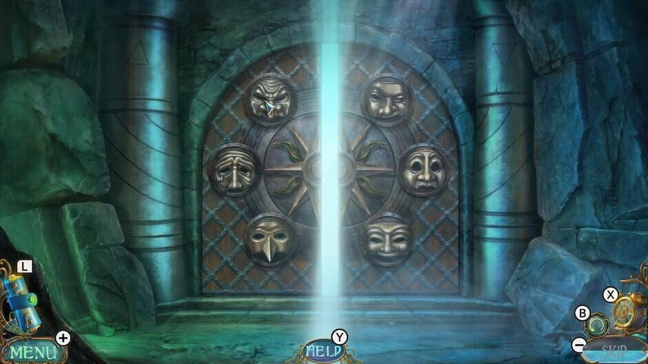 สกรีนช็อตจาก Dreamscapes: The Full Journey (รูปที่ 2)