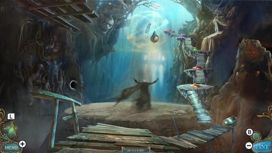 สกรีนช็อตจาก Dreamscapes: The Full Journey (รูปที่ 5)