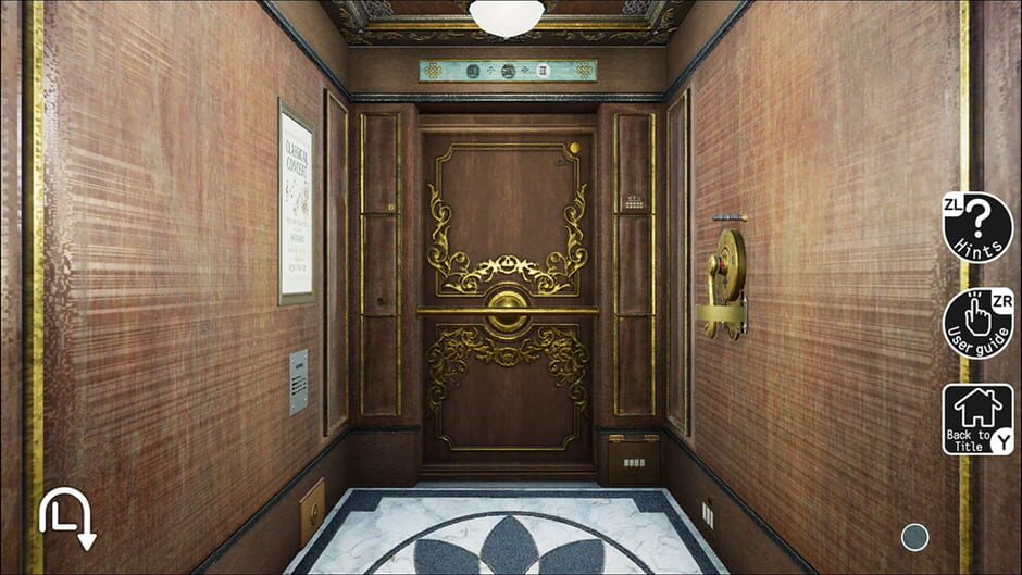 สกรีนช็อตจาก Escape Game The Locked Elevator (รูปที่ 2)