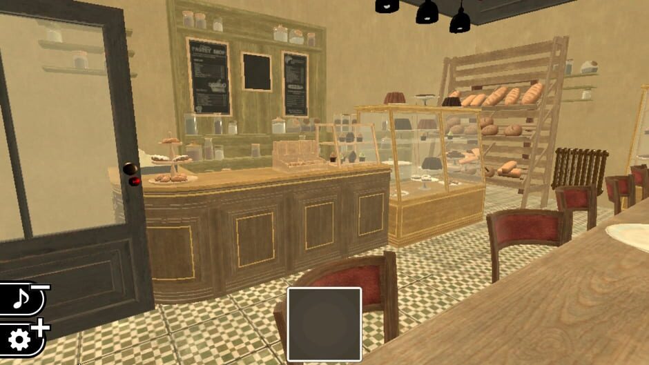 สกรีนช็อตจาก Escape game R00m15 (รูปที่ 2)