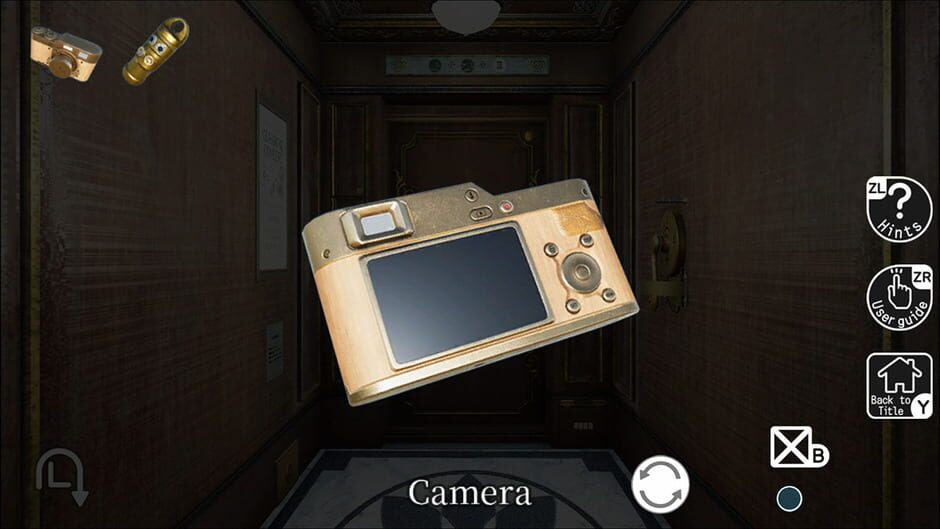 สกรีนช็อตจาก Escape Game The Locked Elevator (รูปที่ 6)