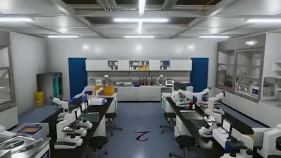 Кадър от Escape Room Marathon
