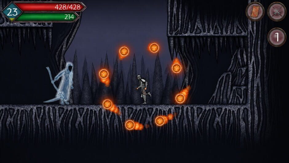 Screenshot 8 of Runic Curse