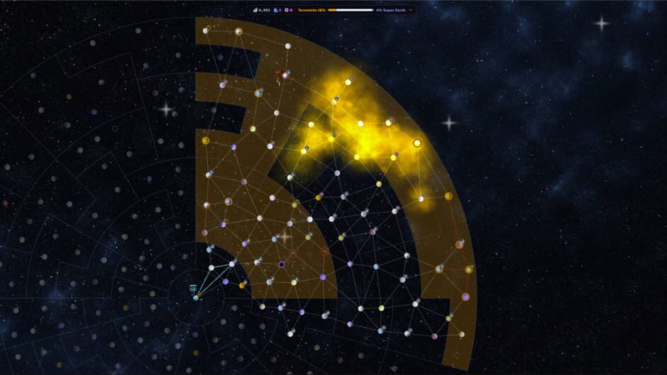 สกรีนช็อตจาก Fleet Conquest (รูปที่ 4)
