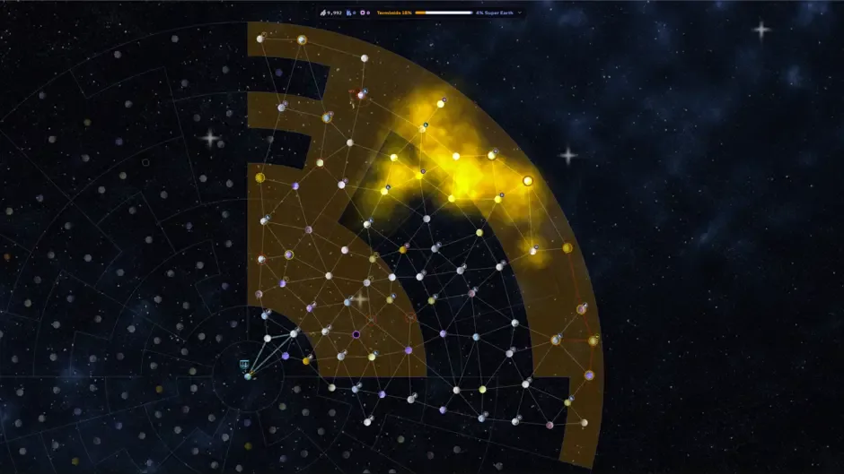 Кадър от Fleet Conquest