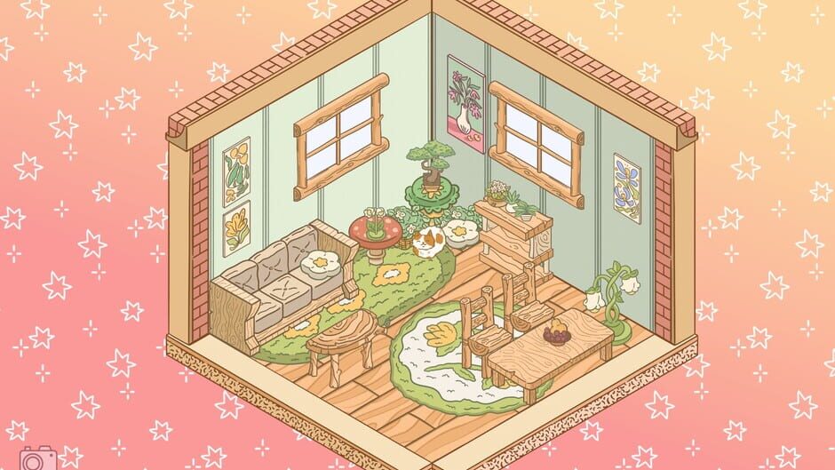 Captura 8 de Cats in Cozy Rooms