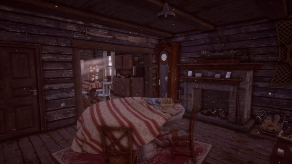 สกรีนช็อตจาก A Lighthouse Tale (รูปที่ 2)