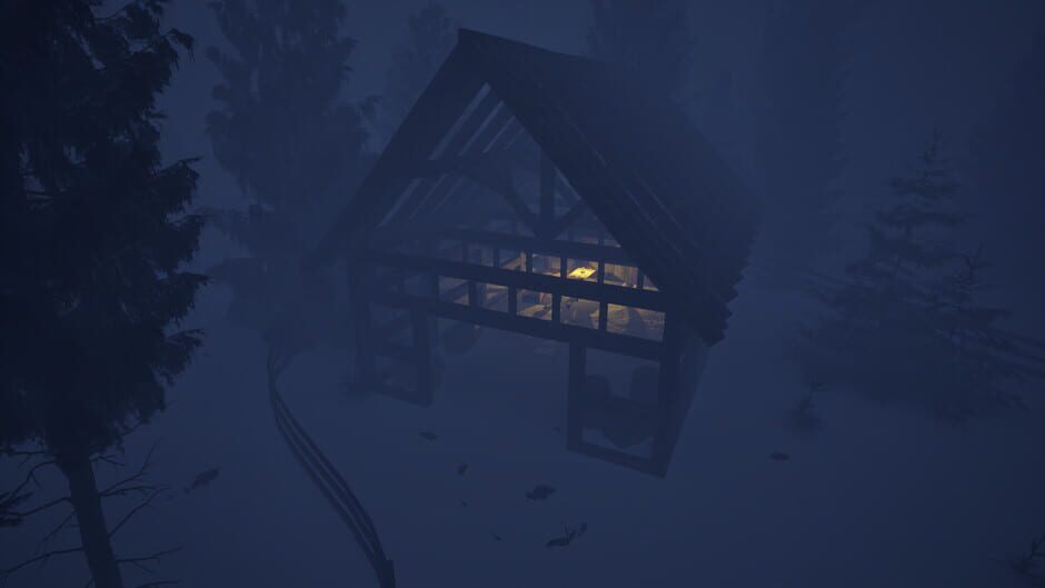 สกรีนช็อตจาก Whispers In The Woods (รูปที่ 2)