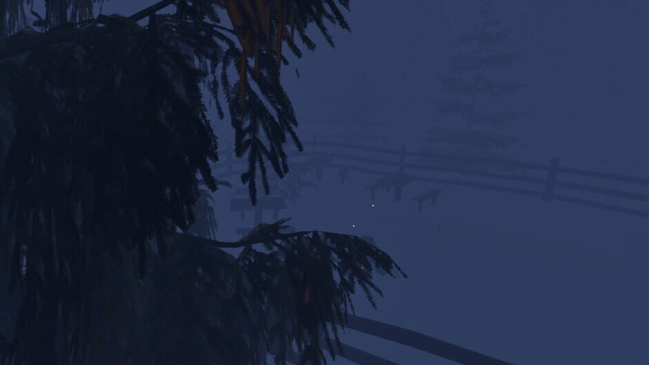 สกรีนช็อตจาก Whispers In The Woods (รูปที่ 4)