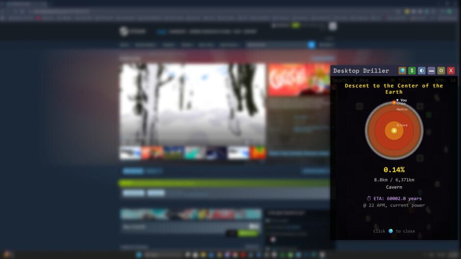 สกรีนช็อตจาก Desktop Driller (รูปที่ 3)