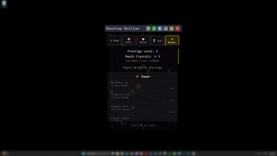 Кадър от Desktop Driller