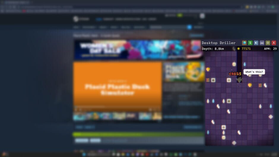 สกรีนช็อตจาก Desktop Driller (รูปที่ 11)