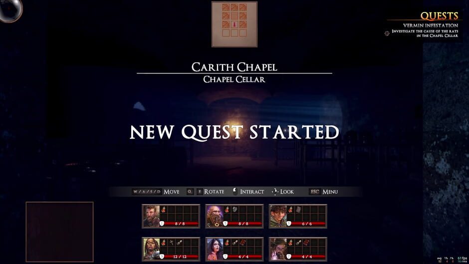 Captura 3 de Crypts of Carith
