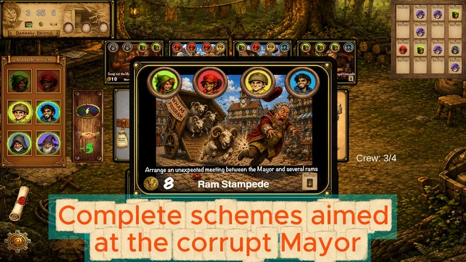 Кадър от Saving Bumblebrook