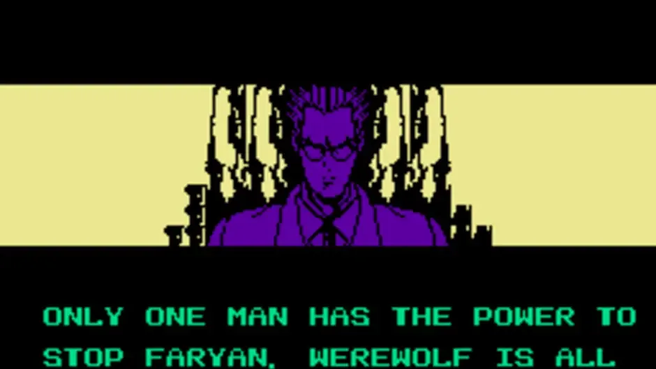 Werewolf: The Last Warrior screenshot 1