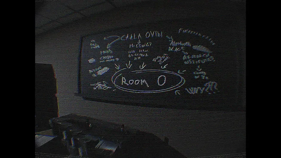 Кадър от Room 0