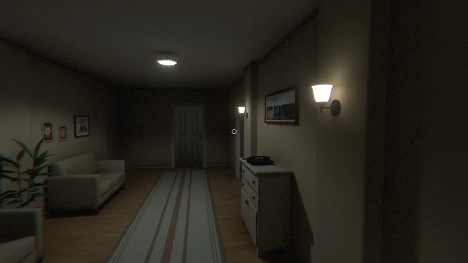 Кадър от Relive the Fear: Perfect Neighbor