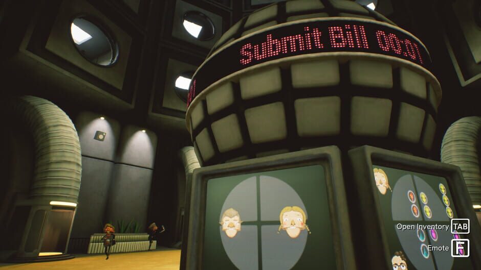 Democracy Manifest screenshot