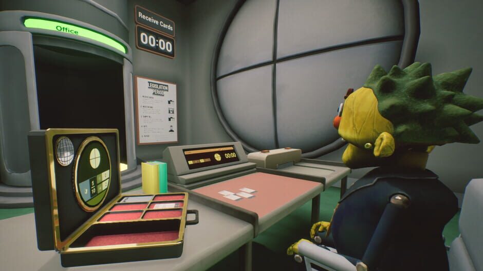 Democracy Manifest screenshot