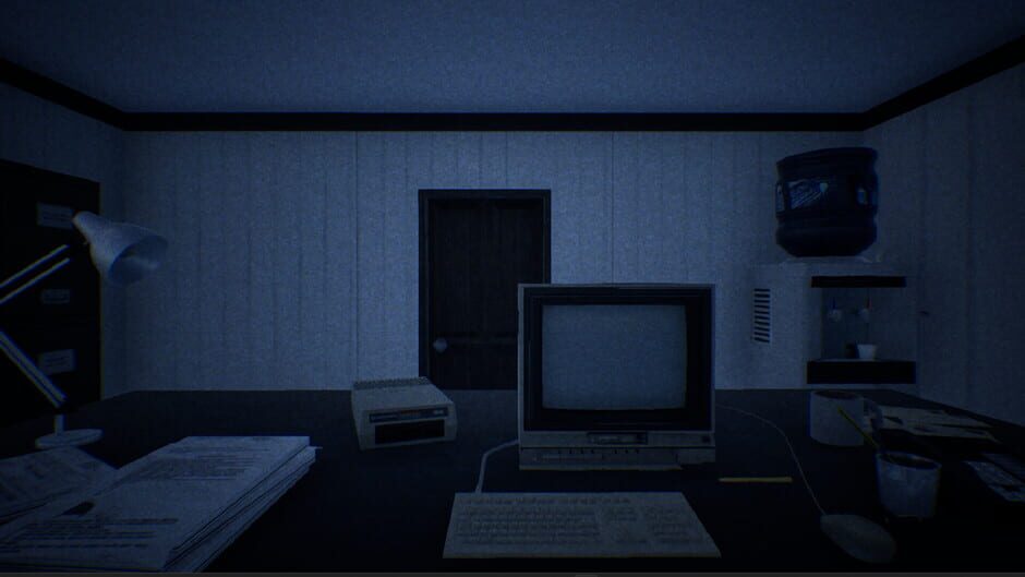สกรีนช็อตจาก October: Survivor's Guilt (รูปที่ 2)