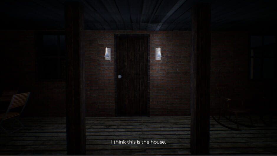 สกรีนช็อตจาก October: Survivor's Guilt (รูปที่ 3)