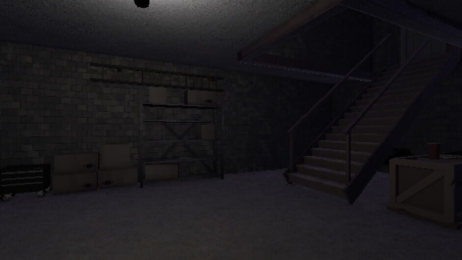 สกรีนช็อตจาก The Night Archive: No Service (รูปที่ 3)