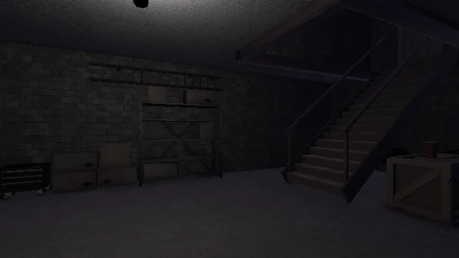 Кадър от The Night Archive: No Service
