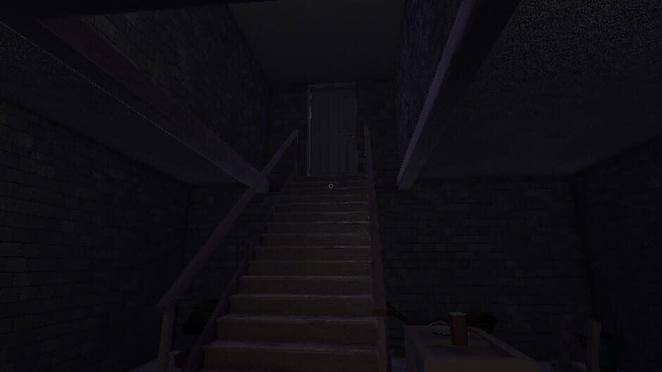 สกรีนช็อตจาก The Night Archive: No Service (รูปที่ 4)