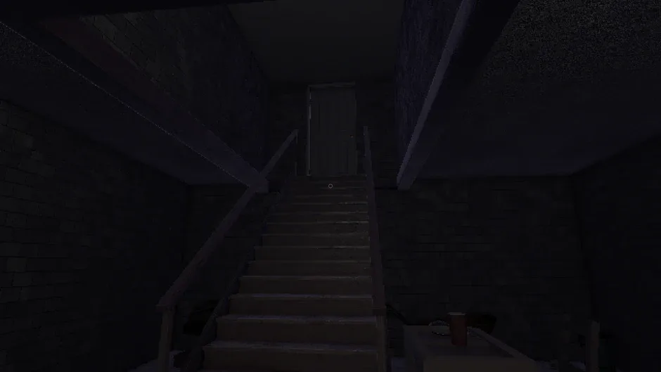 Кадър от The Night Archive: No Service