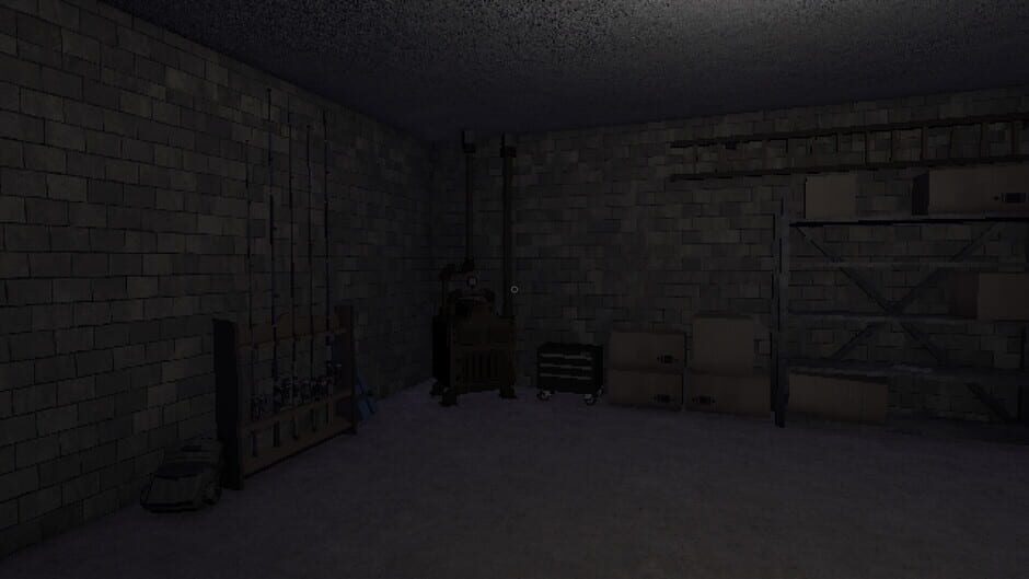 สกรีนช็อตจาก The Night Archive: No Service (รูปที่ 5)