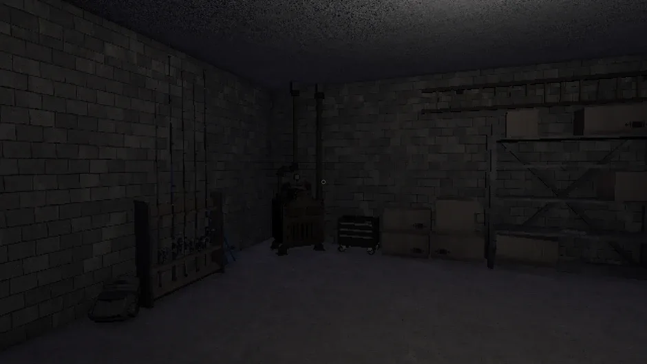 Кадър от The Night Archive: No Service