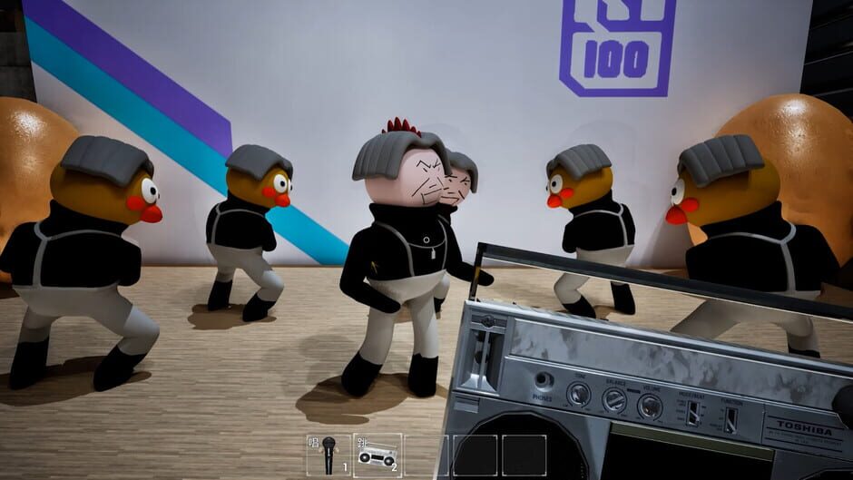 ChickenPlaguePolice screenshot 3