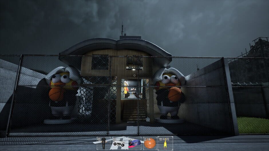 สกรีนช็อตจาก ChickenPlaguePolice (รูปที่ 16)