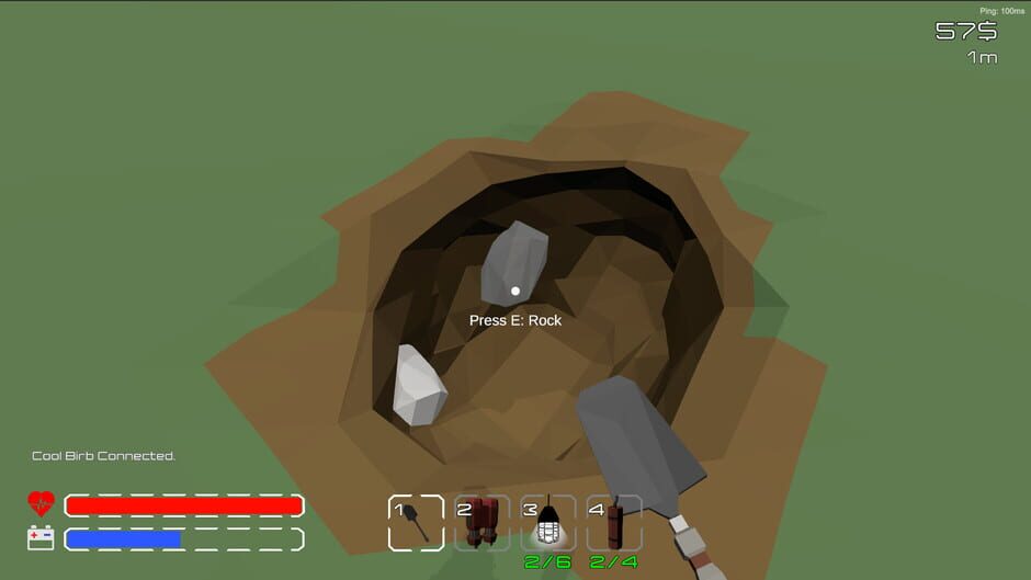 สกรีนช็อตจาก Dig for Your Lives (รูปที่ 2)