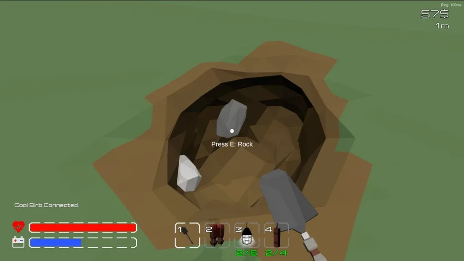 Кадър от Dig for Your Lives