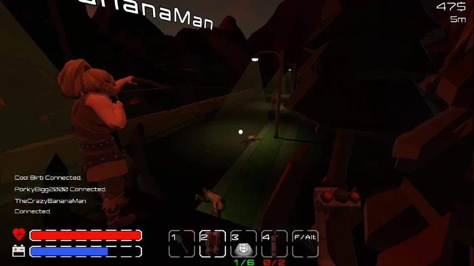 Кадър от Dig for Your Lives