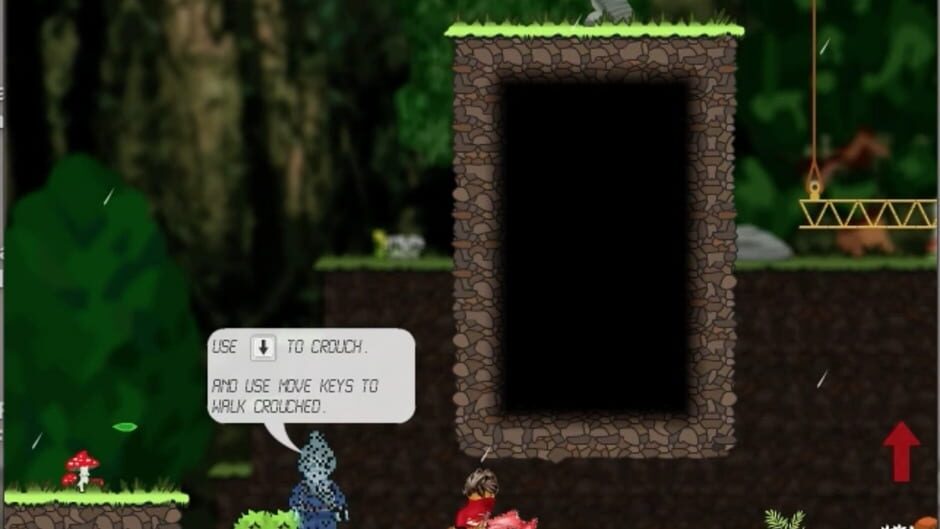 สกรีนช็อตจาก Rise of the Nindroids (รูปที่ 3)