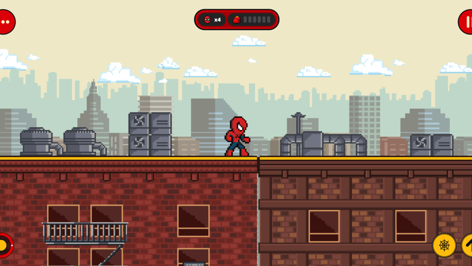 Spider-Man: Brand New Day Screenshot