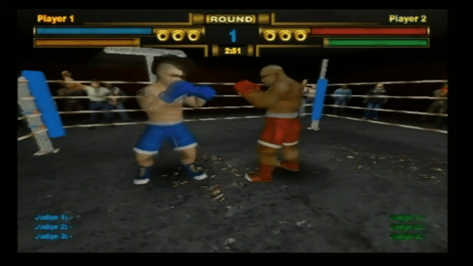 K.O. King Screenshot
