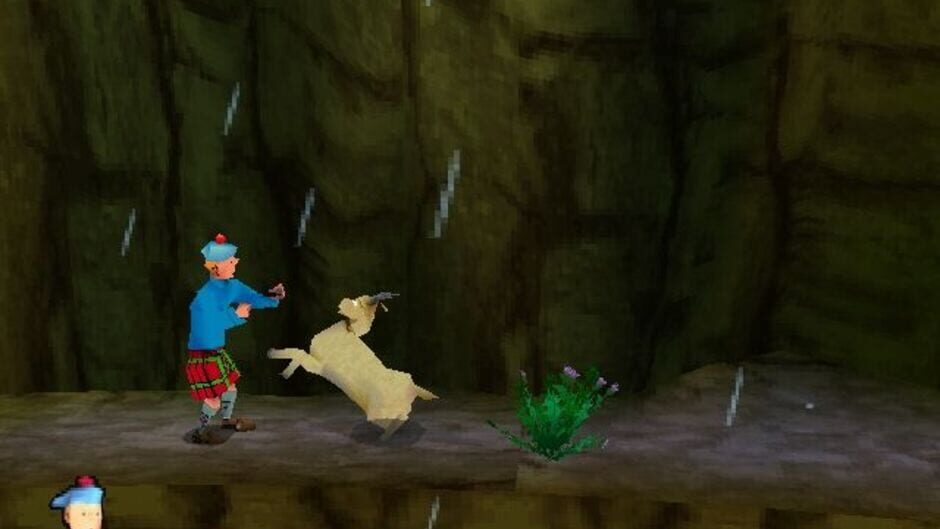 สกรีนช็อตจาก TinTin: Destination Adventure (รูปที่ 2)