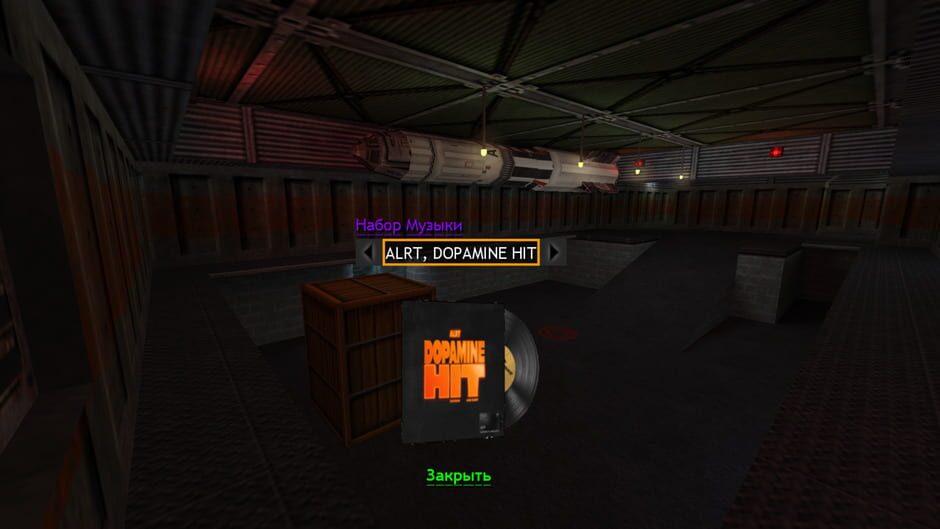 สกรีนช็อตจาก Counter-Strike Techno: Zombies (รูปที่ 2)