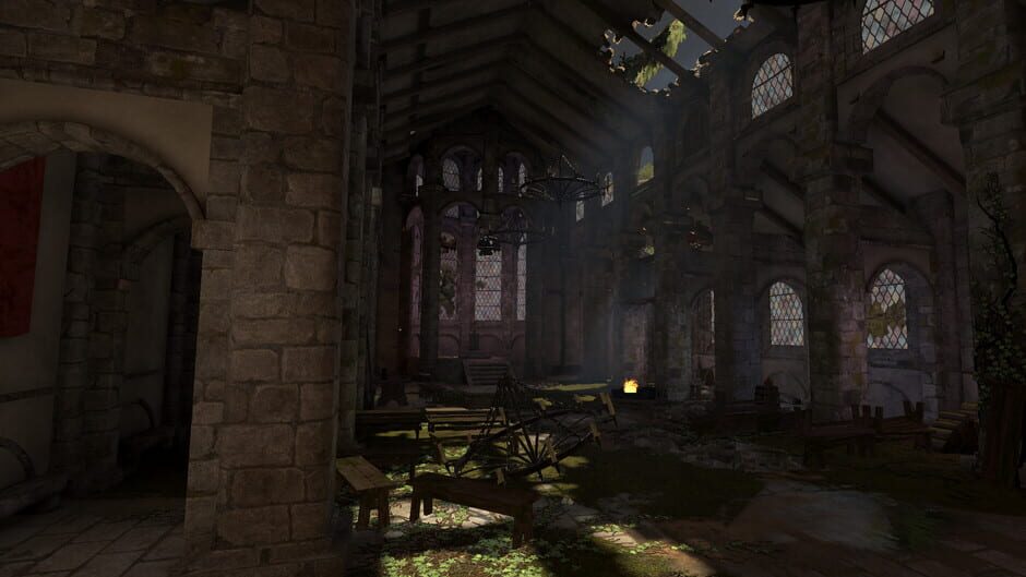 สกรีนช็อตจาก Blade & Sorcery (รูปที่ 7)