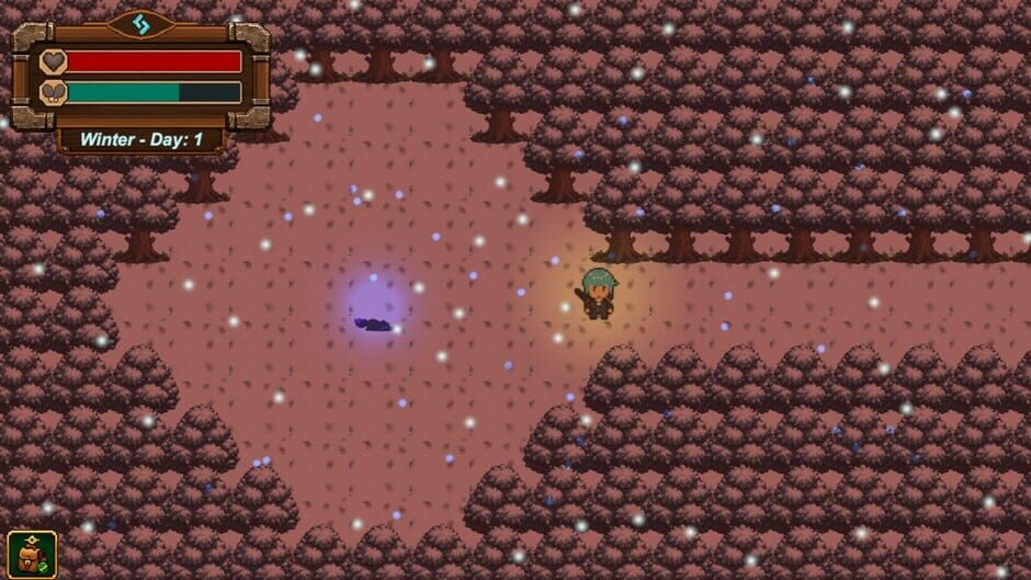 สกรีนช็อตจาก Moonlit Journey: Homestead (รูปที่ 6)