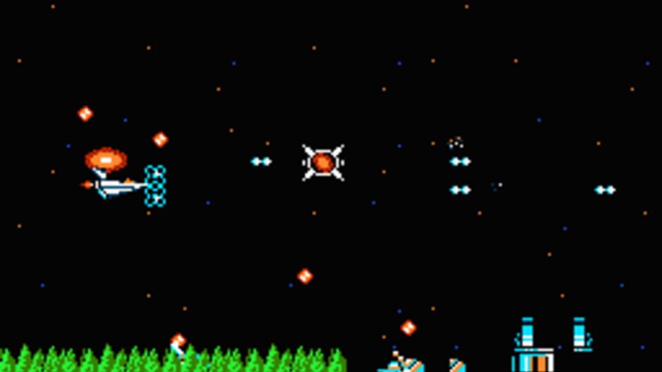 Gradius screenshot 2